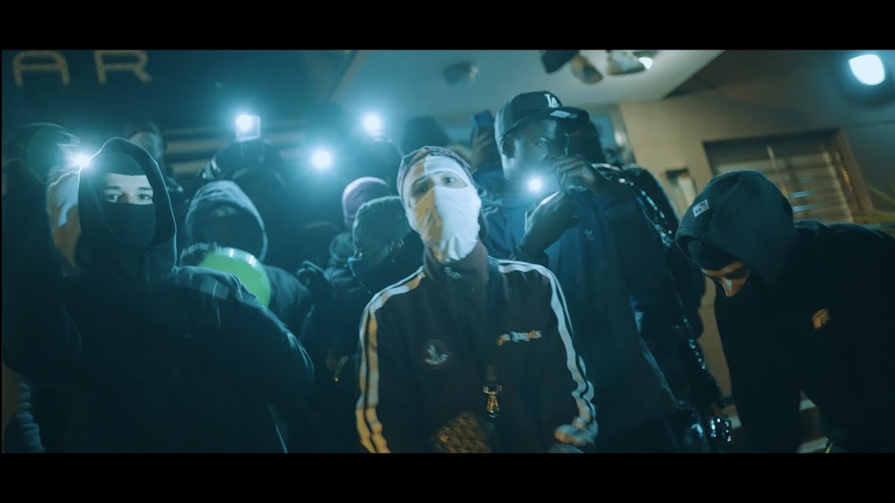 ELK1LLY FT DISCUSSION KID X OTEIN - 10mg (Prod. by Lejja Shot by Llorkaprod)