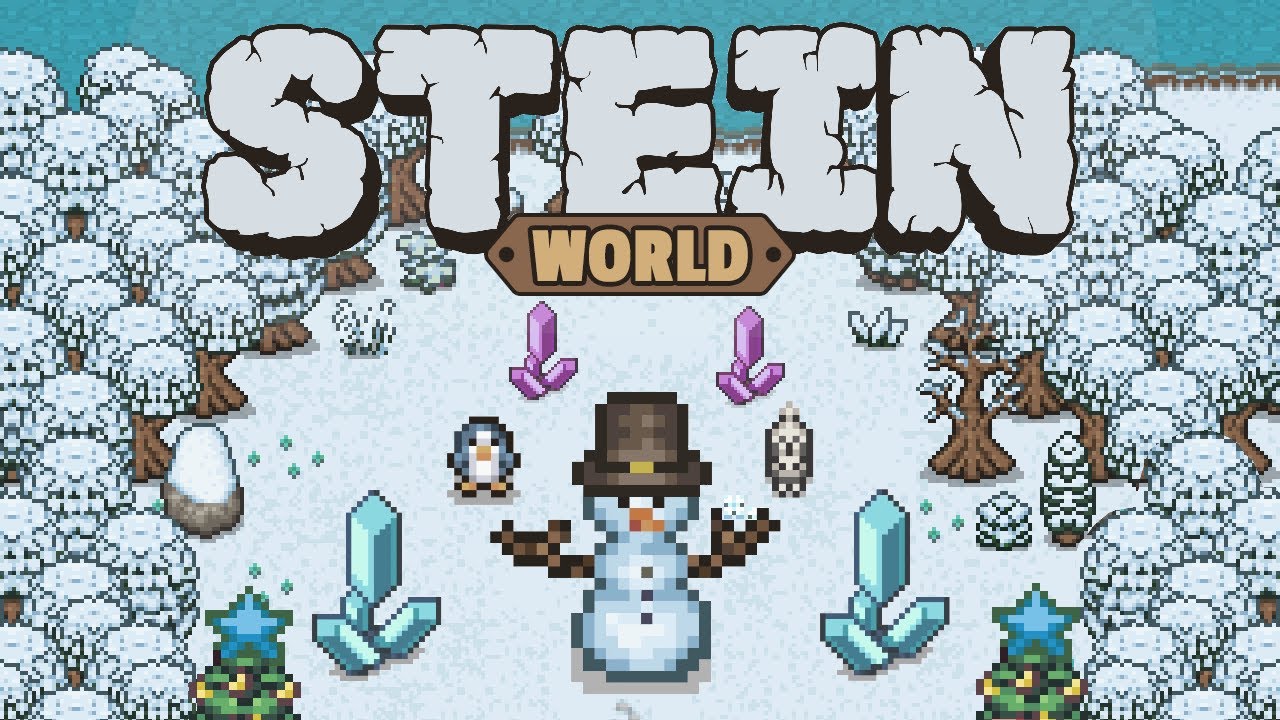 Stein.World - Merry Frost Holm