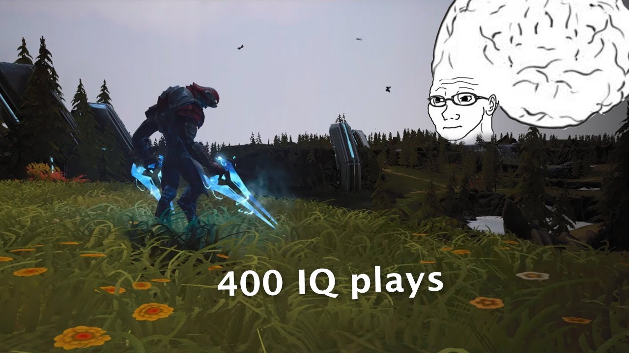 Harvard professor plays Halo Wars 2