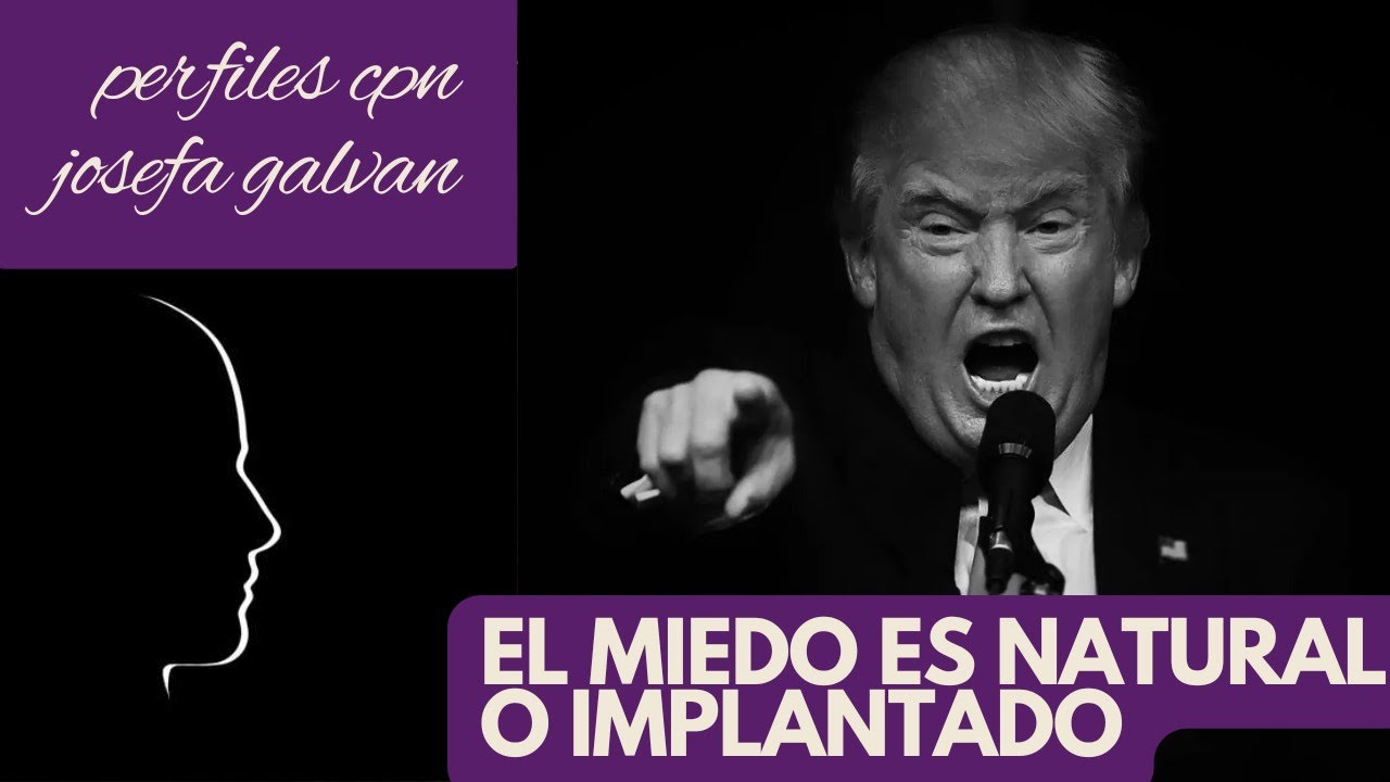 Miedo crónico: así se gobierna a una sociedad rota