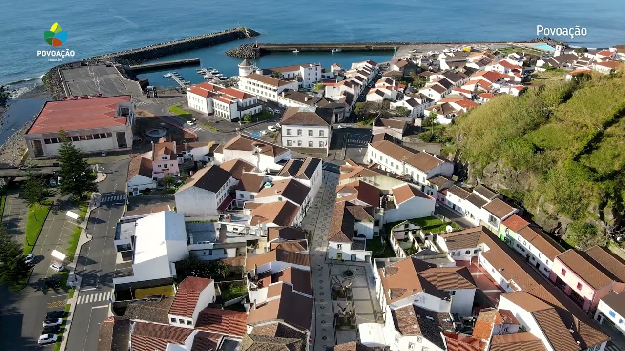 Povoa&ccedil;&atilde;o - O mais lindo dos A&ccedil;ores