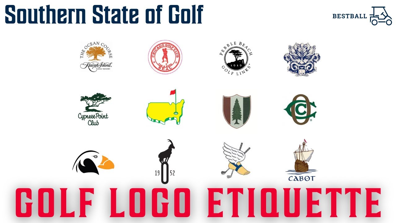 Golf Logos & Etiquette: Should There be Rules?