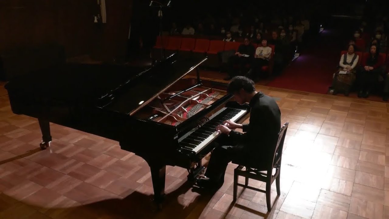 大野 凜  ピアノリサイタル 〜変遷〜【 Rin ohno Piano Recital ~transition~】
