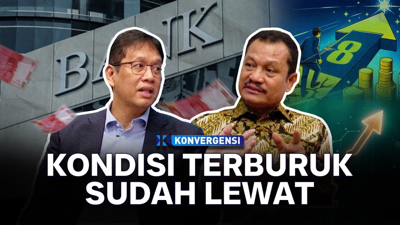 Kondisi Terburuk Sudah Lewat | Konvergensi Investortrust