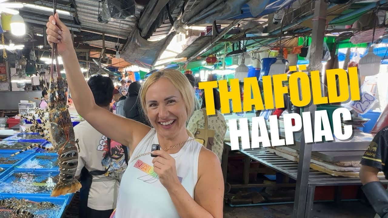 Halpiac Thaif&ouml;ld&ouml;n (Lan Pho Na Kluea, Pattaya)