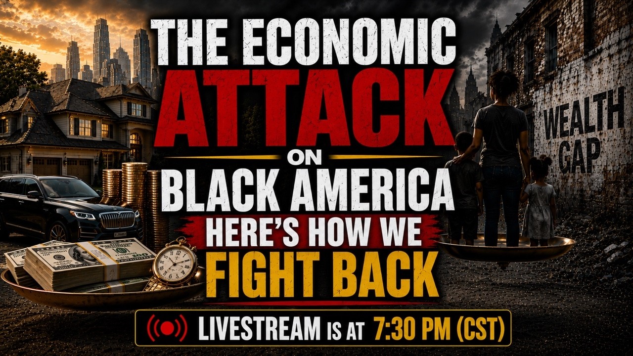 Trump Policies Are Pressing Black America Economically. Here's the Plan