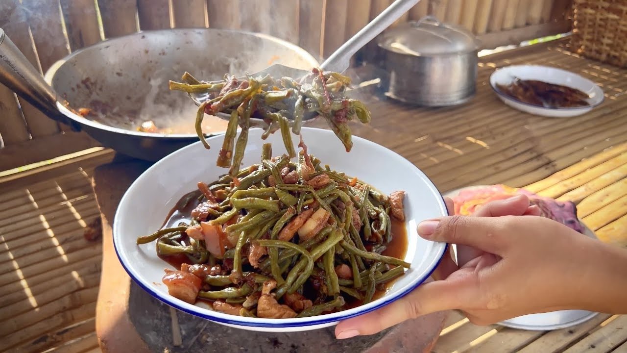 Adobong Sitaw | Kusinela