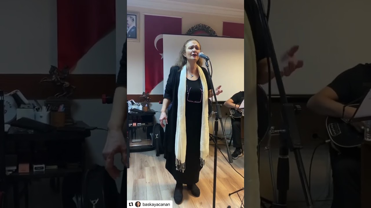 Canan Başkaya /Sunam