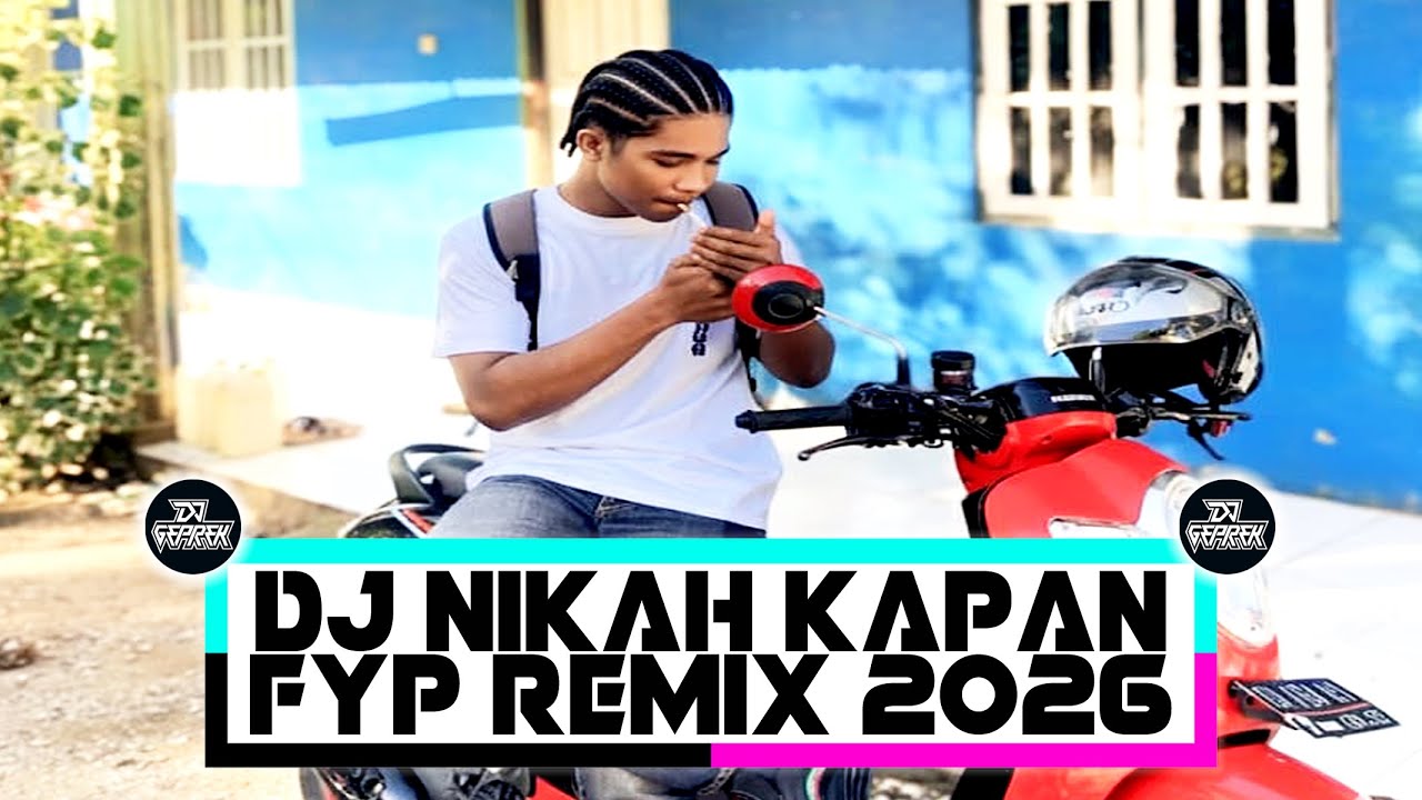 DJ NIKAH KAPAN FYP REMIX 2026 - [ DJ GEPREK X HORRO SOUND SYSTEM ]