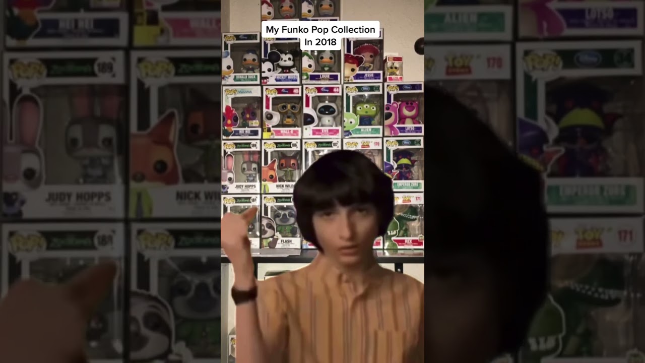 5 Years of Funko Pops | My Collection Grew Fast! 