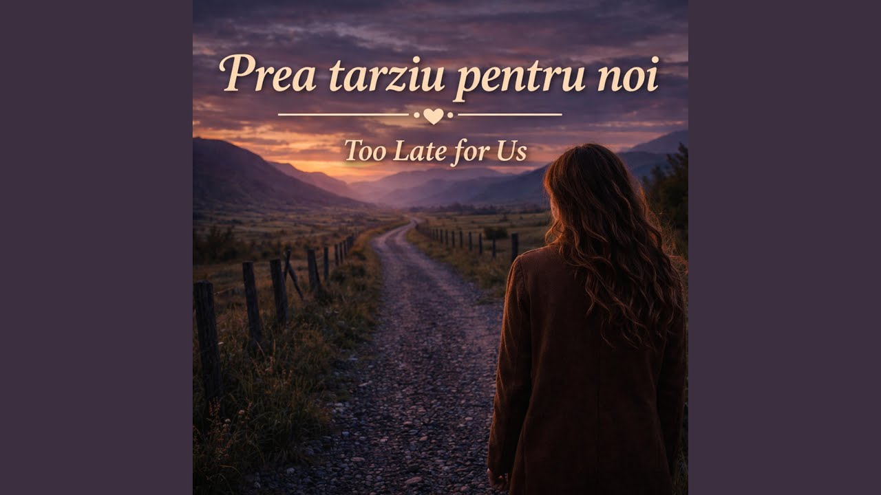Prea târziu pentru noi