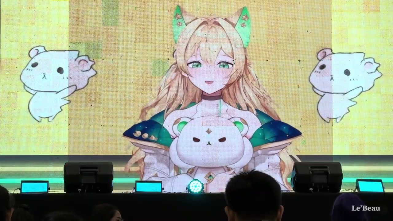 [Fancam] @AishaChannel - Multi Cosplay #8 20250601