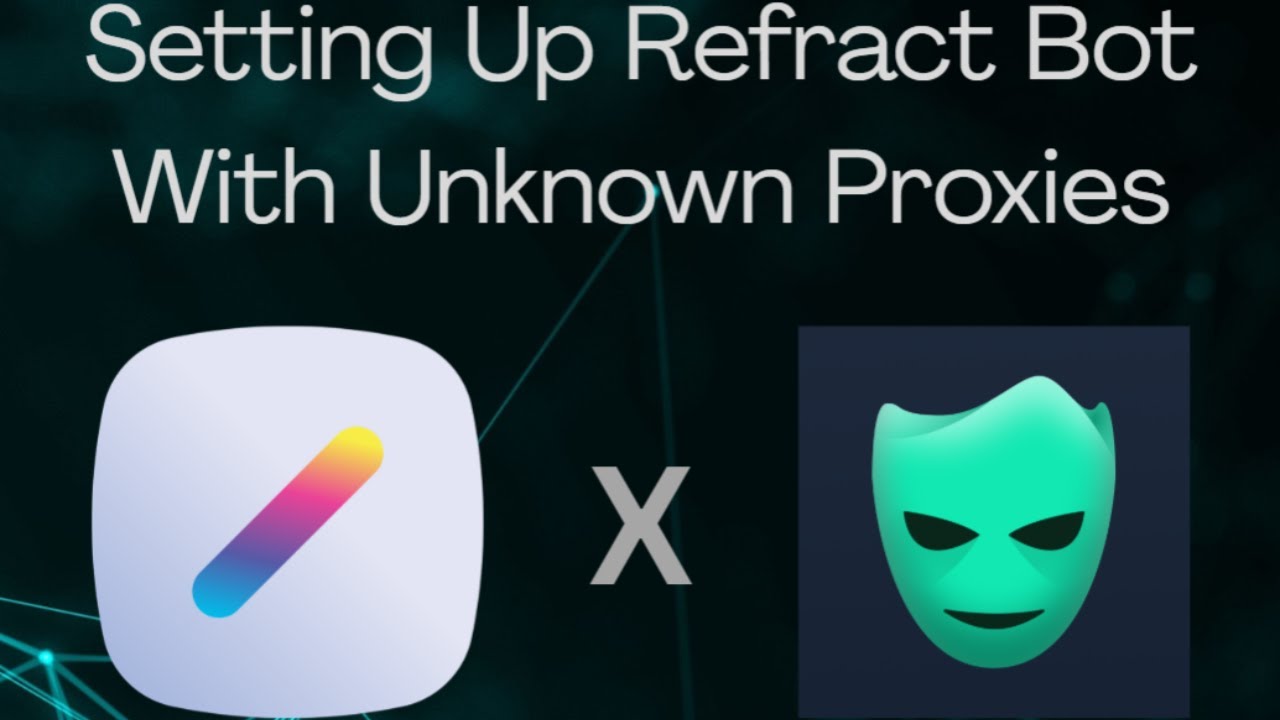 Setting up Refract Bot on Target
