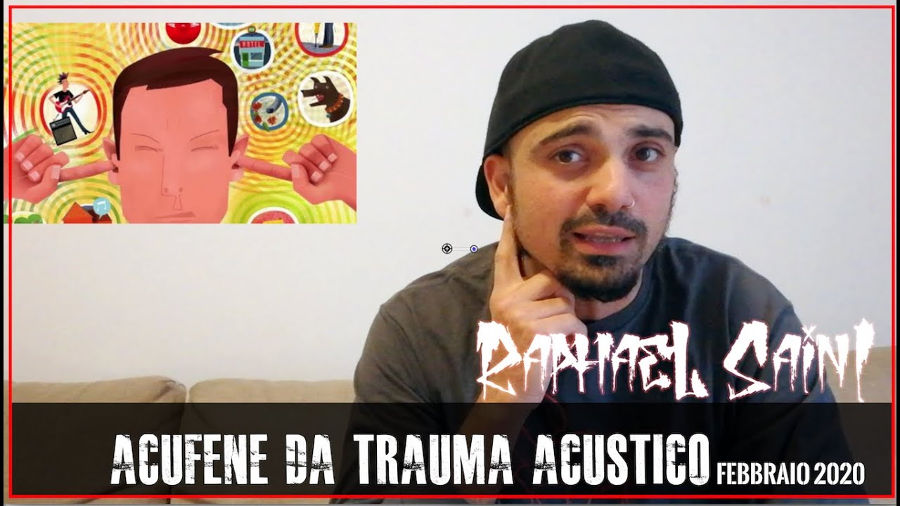 ACUFENE - SI PUO' GUARIRE? LA MIA ESPERIENZA DA BATTERISTA - TINITUS - FISCHIO NELLE ORECCHIE