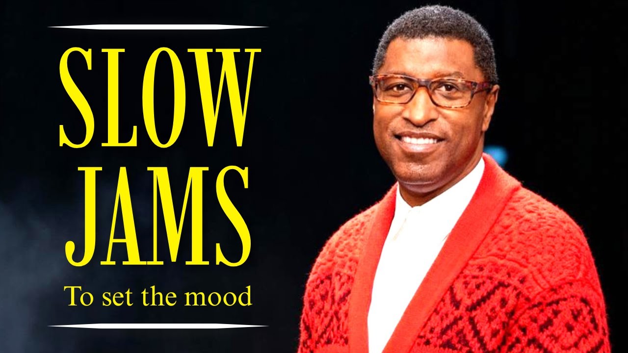 Smooth 80s R&B Love Songs ♥️ – Babyface, Gerald Levert, Boyz II Men, Joe, Maxwell