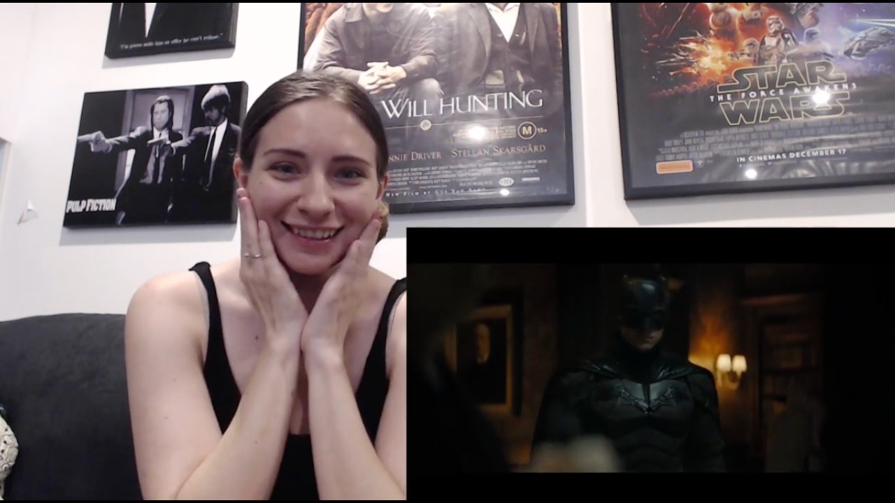 The Batman | DC FANDOME | TEASER REACTION!