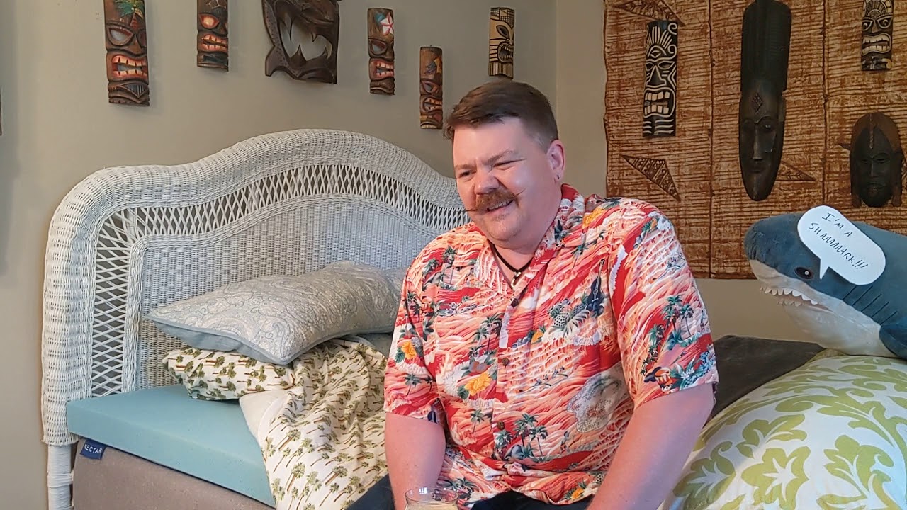 Fat Guy 1 year review of the Nectar Mattress