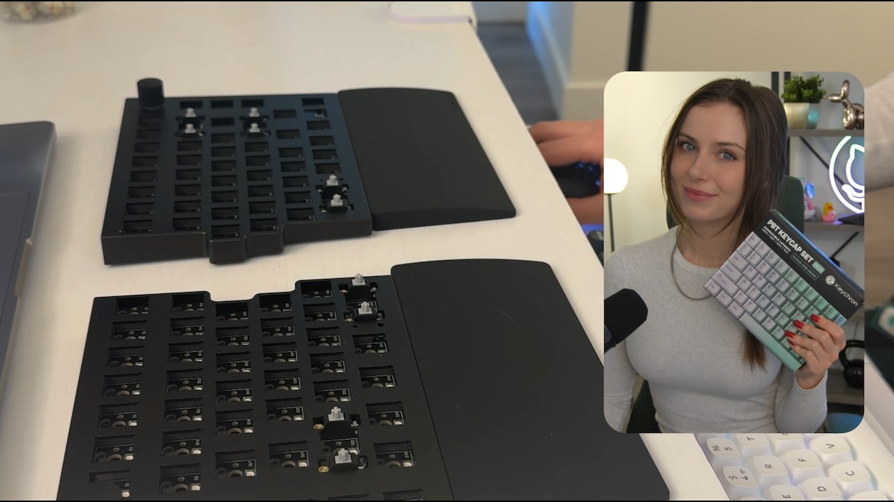 FULL LIVE: Assembling the perfect keyboard
