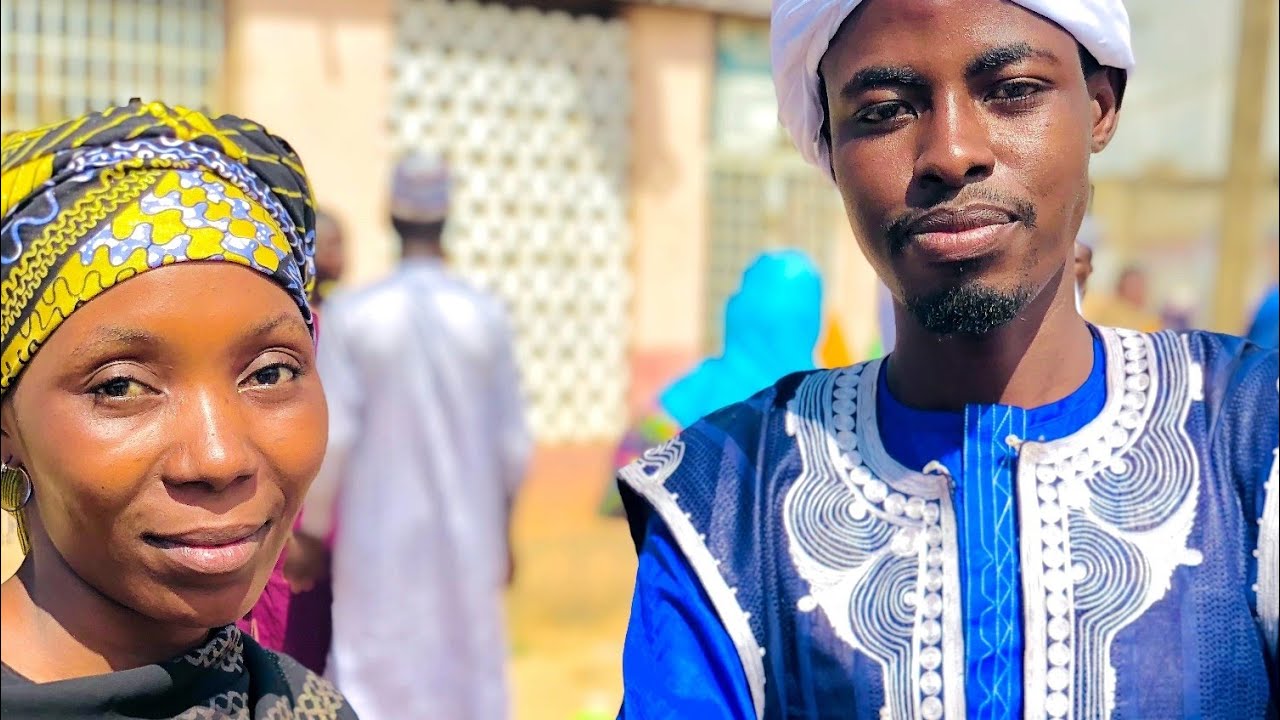 SARKIN WAKA, (ADC) African Democratic Congress 