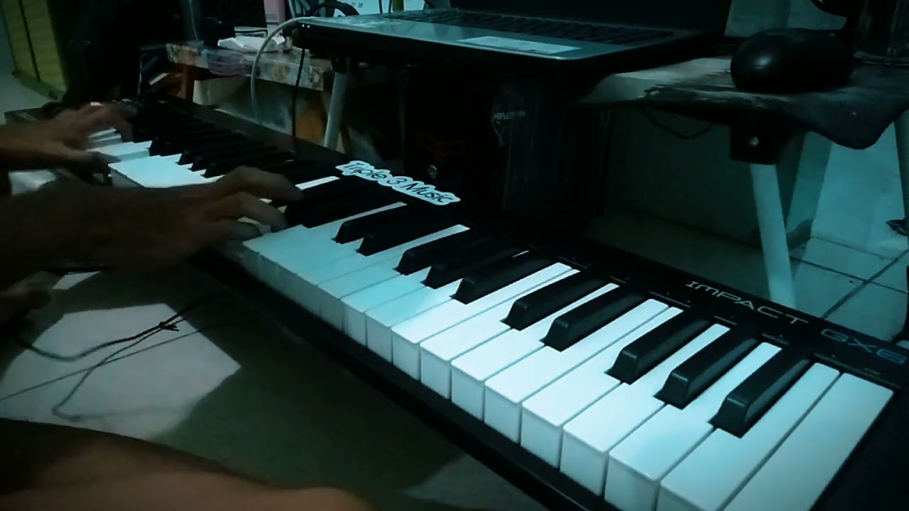 Vierra - Seandainya (Cover Piano)