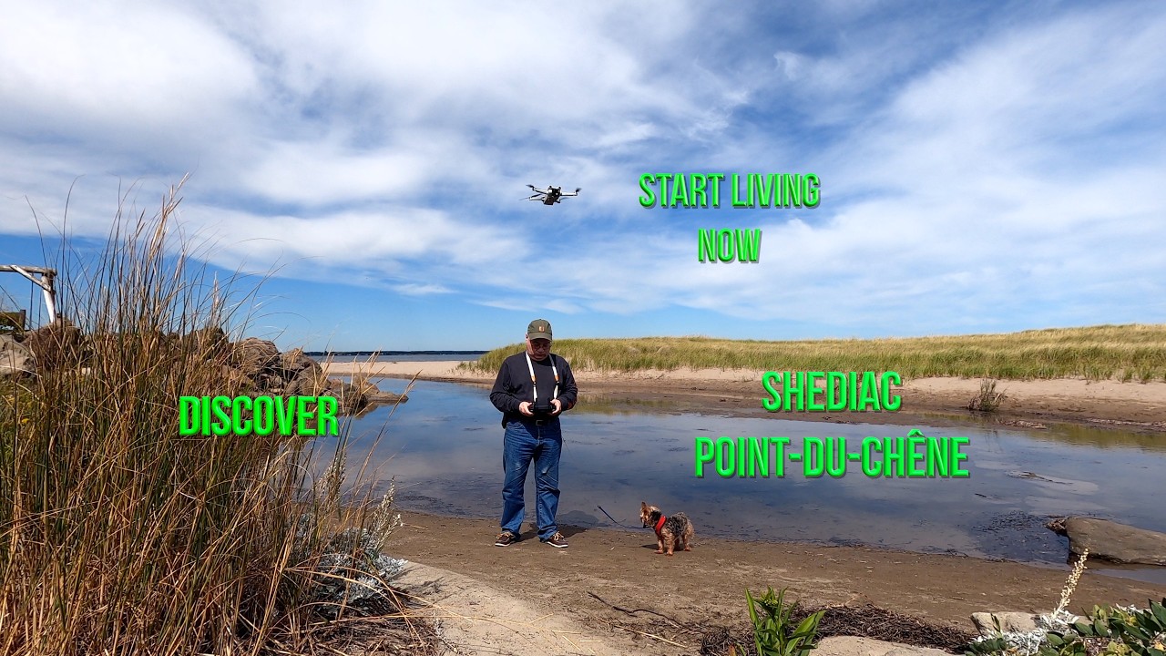 Brief History of Shediac, Point-du-Chêne & Parlee Beach, New Brunswick🇨🇦