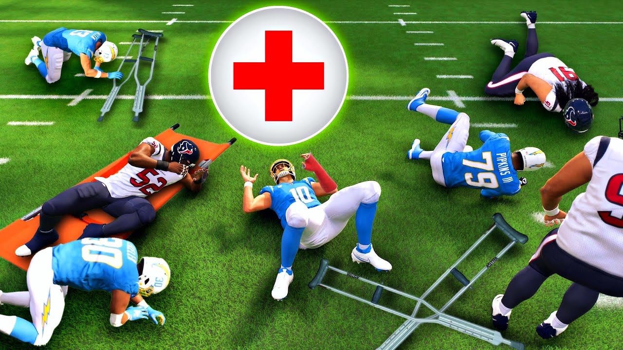 Franchise but i put all 3132 players injury rating to Zero