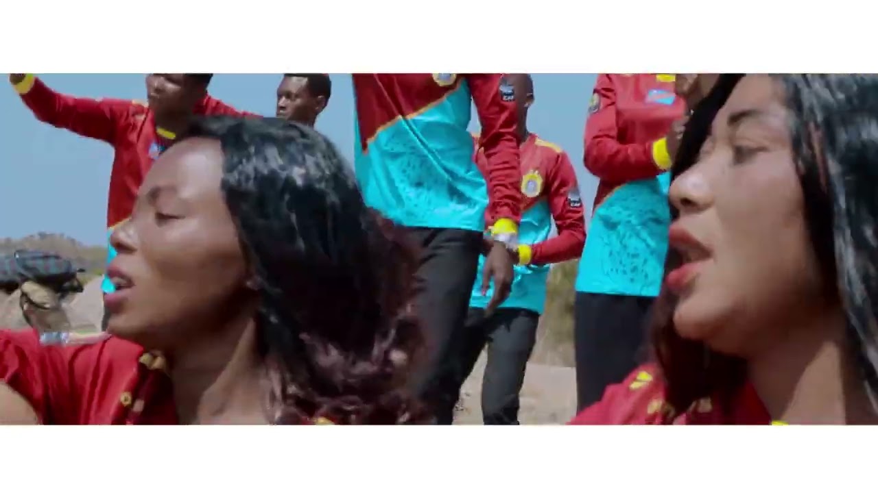 SUNGILA CONGO Chorale cœur immaculé de kasumbalesa