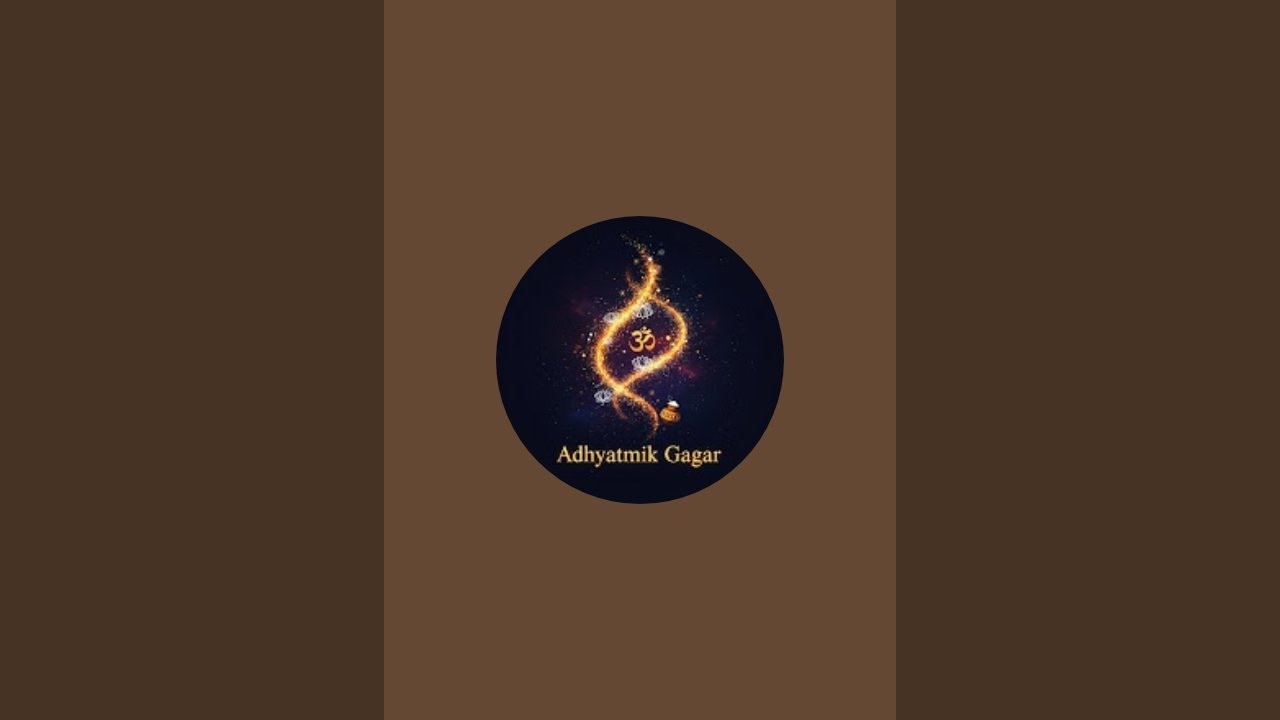 Adhyatmik Gagar is live stream