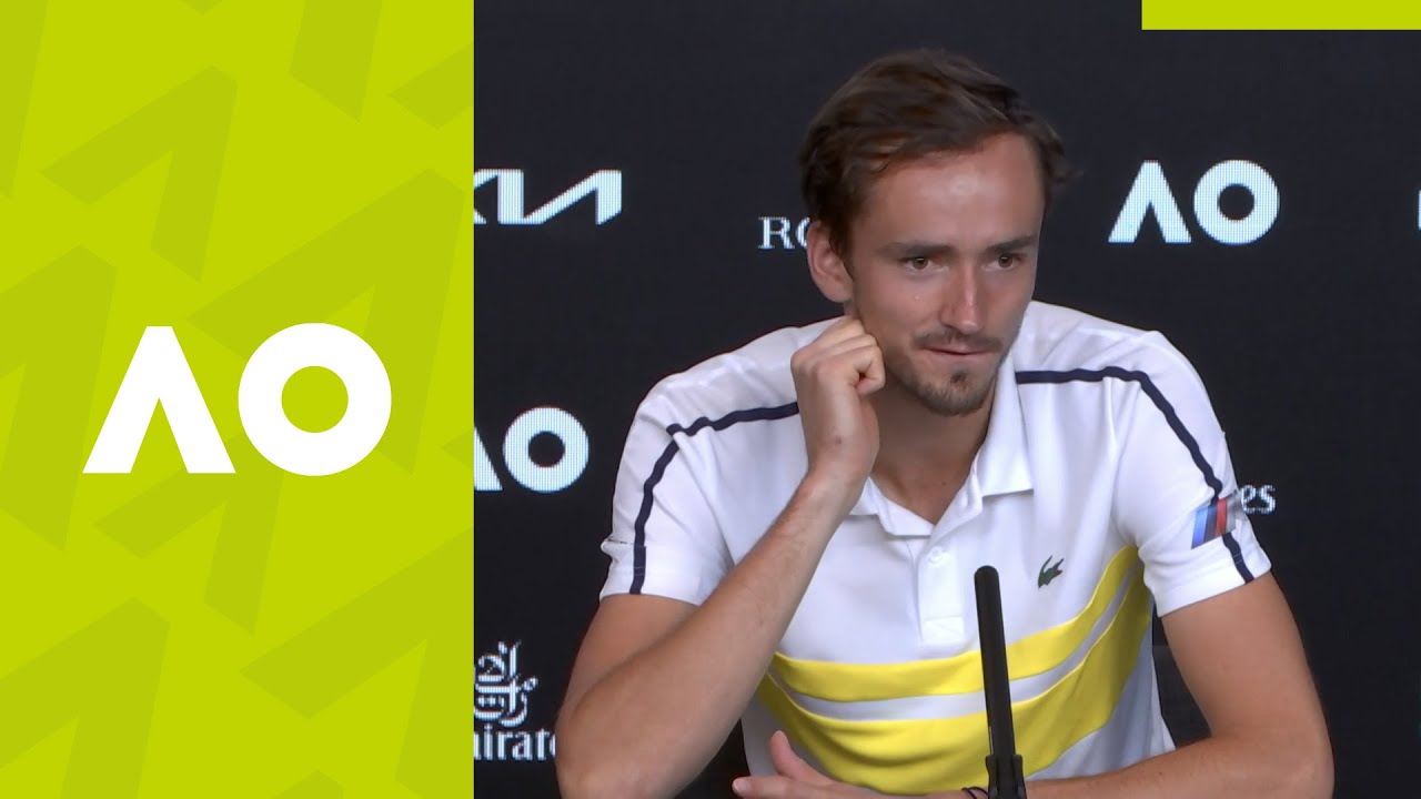 Daniil Medvedev: 