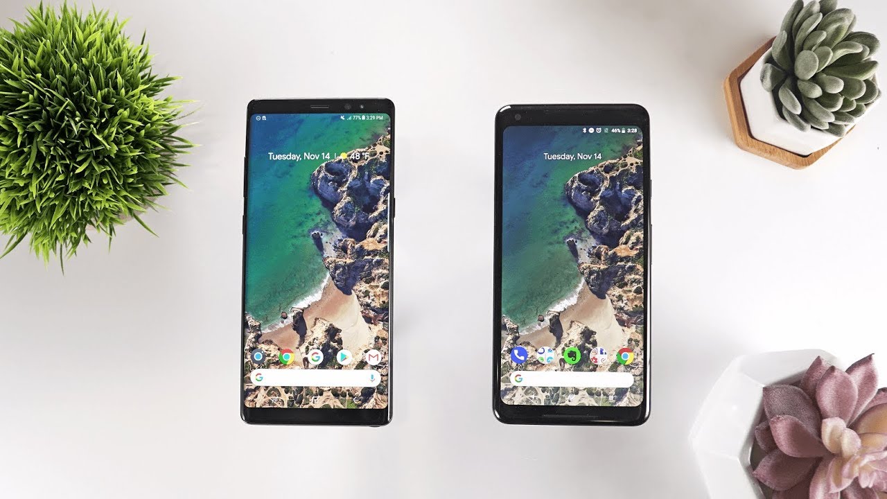 How to Make Any Android Phone Look Like the Pixel 2