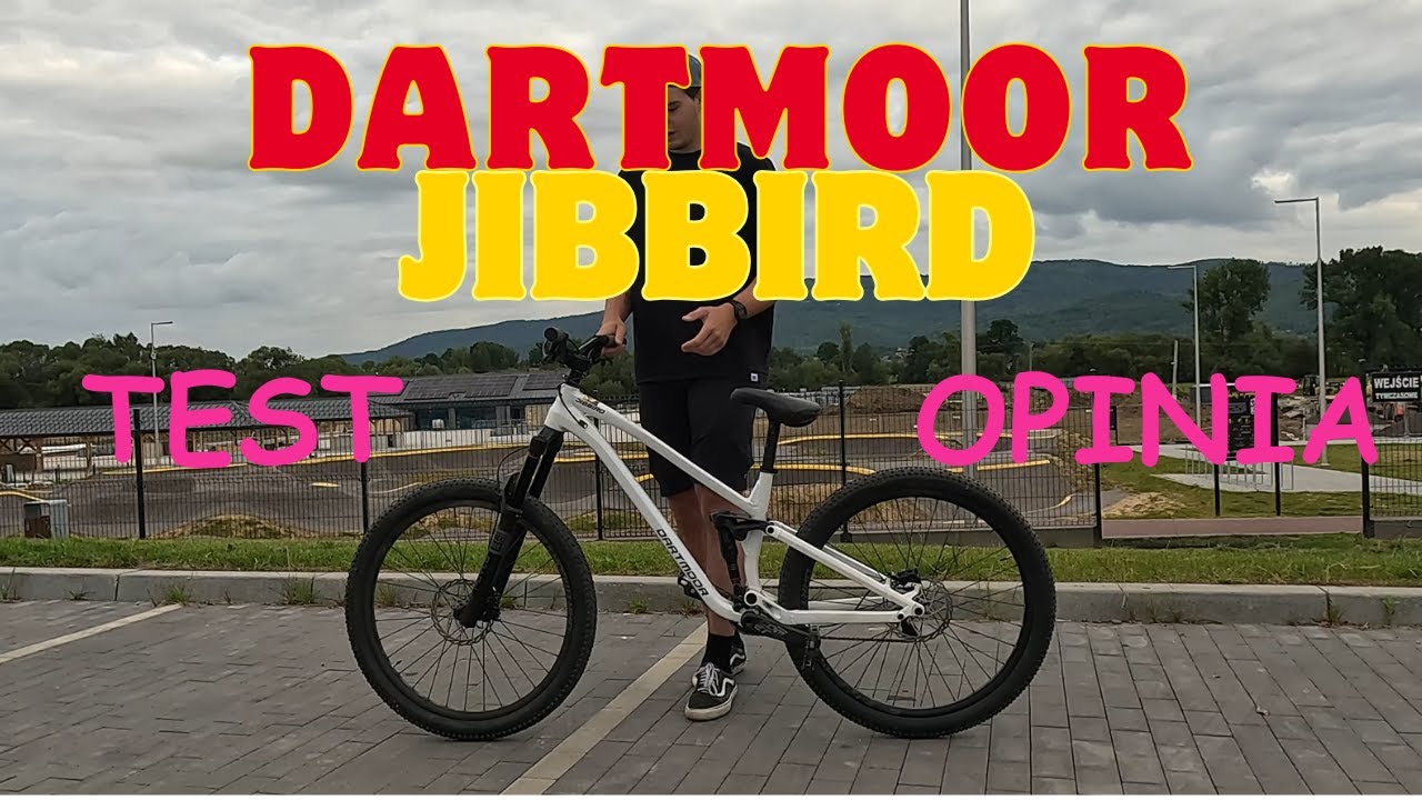 Dartmoor Jibbird - Test i Opinia