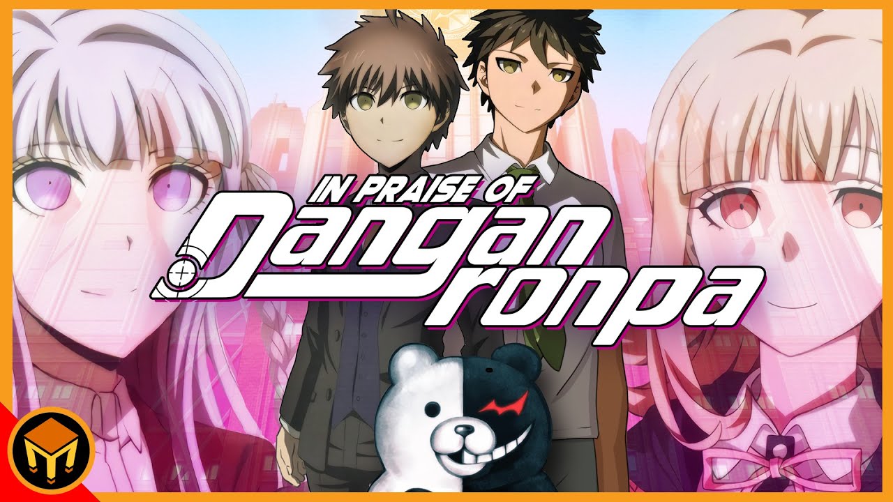 Danganronpa Is BRILLIANT, Here’s Why