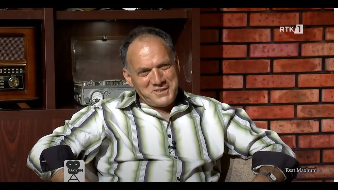 Arkivi - Esat Maxhuni  15.07.2024