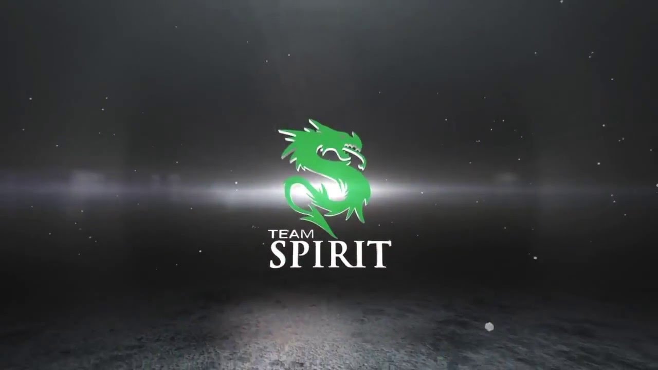 Team Spirit - The Shanghai Major 2016 Team Introduction