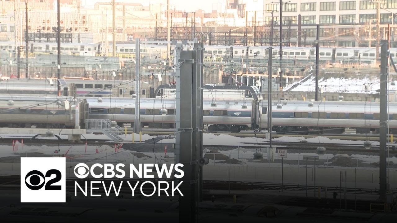 Mayor Mamdani pitches Sunnyside Rail Yard housing project to President Trump