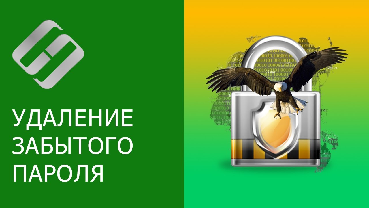 Как сбросить пароль администратора в Windows 10, 8, 7 на компьютере или ноутбуке 🔐🔥🖥️