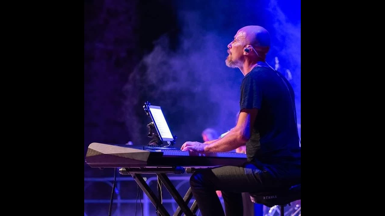 Paolo Costa Demo Korg Nautilus 88 omaggio ad Ennio Morricone