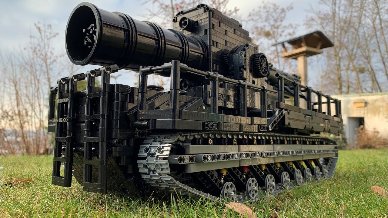 LEGO Technic Karl Gerät [MOC]