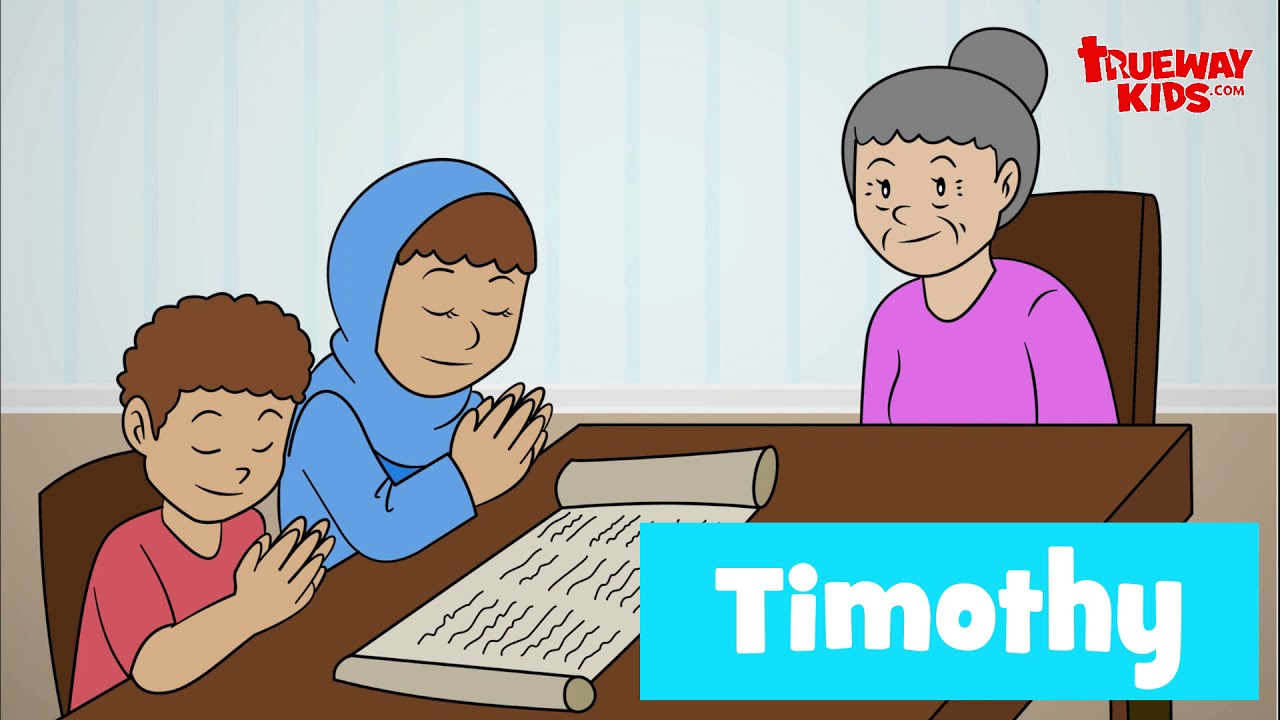 Timothy Bible Story