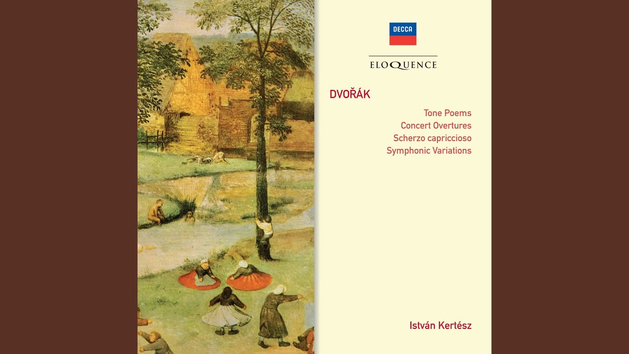 Dvoř&aacute;k: In Nature's Realm, Op. 91, B. 168
