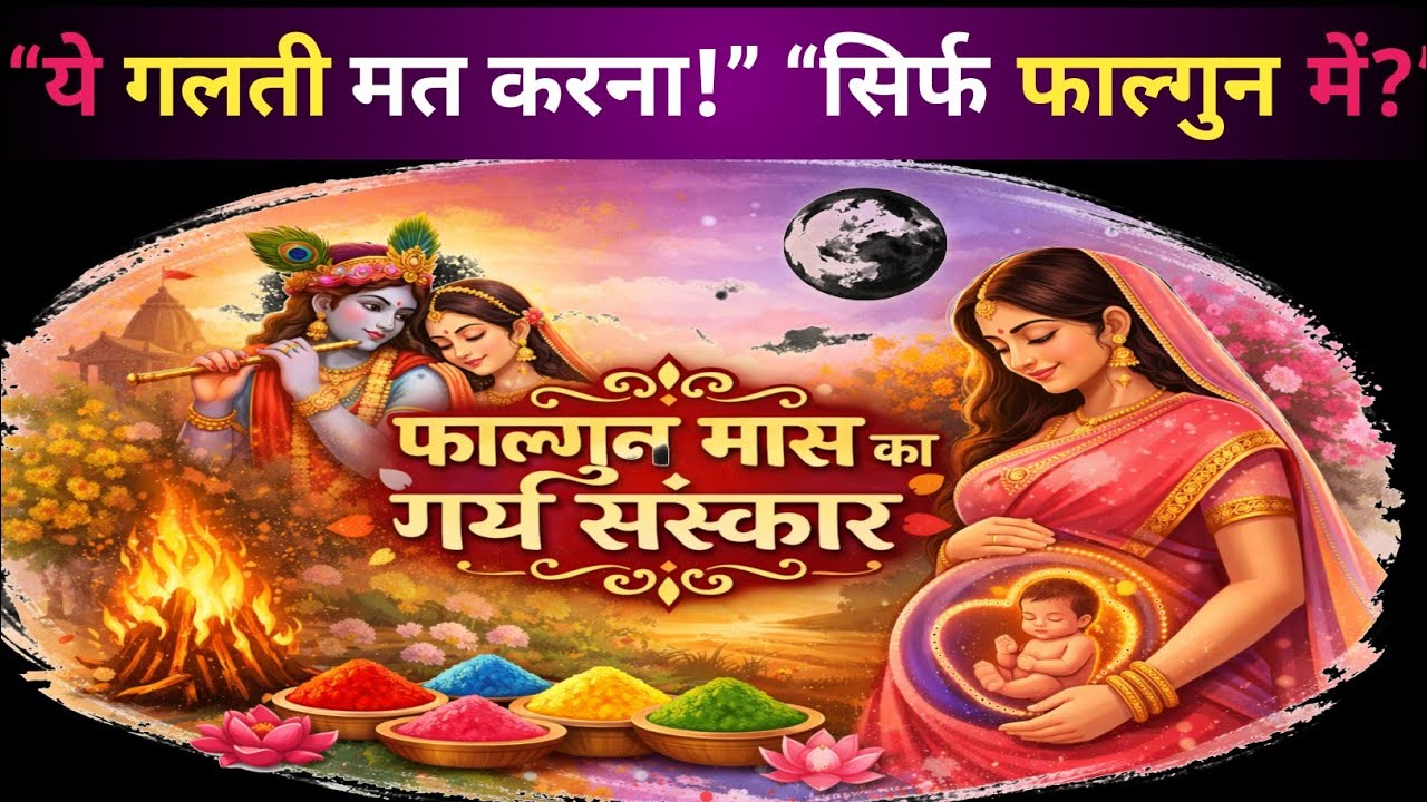 “गर्भ में ही बदल गई बच्चे की किस्मत!”#garbhsanskar #viralvideo #trendingvideo #hindistories #maa 