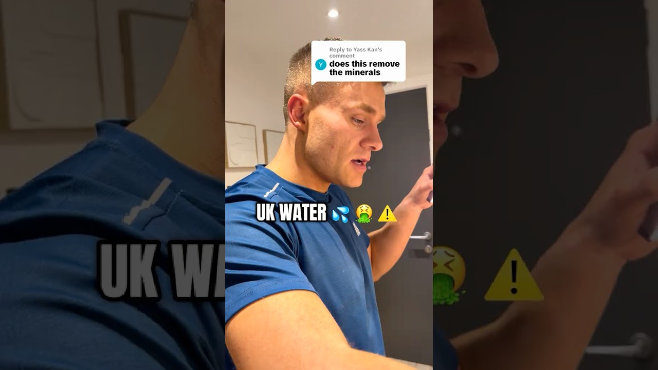 Lasst euch nicht t&auml;uschen 🤢 #Wasserfilter #Umkehrosmose