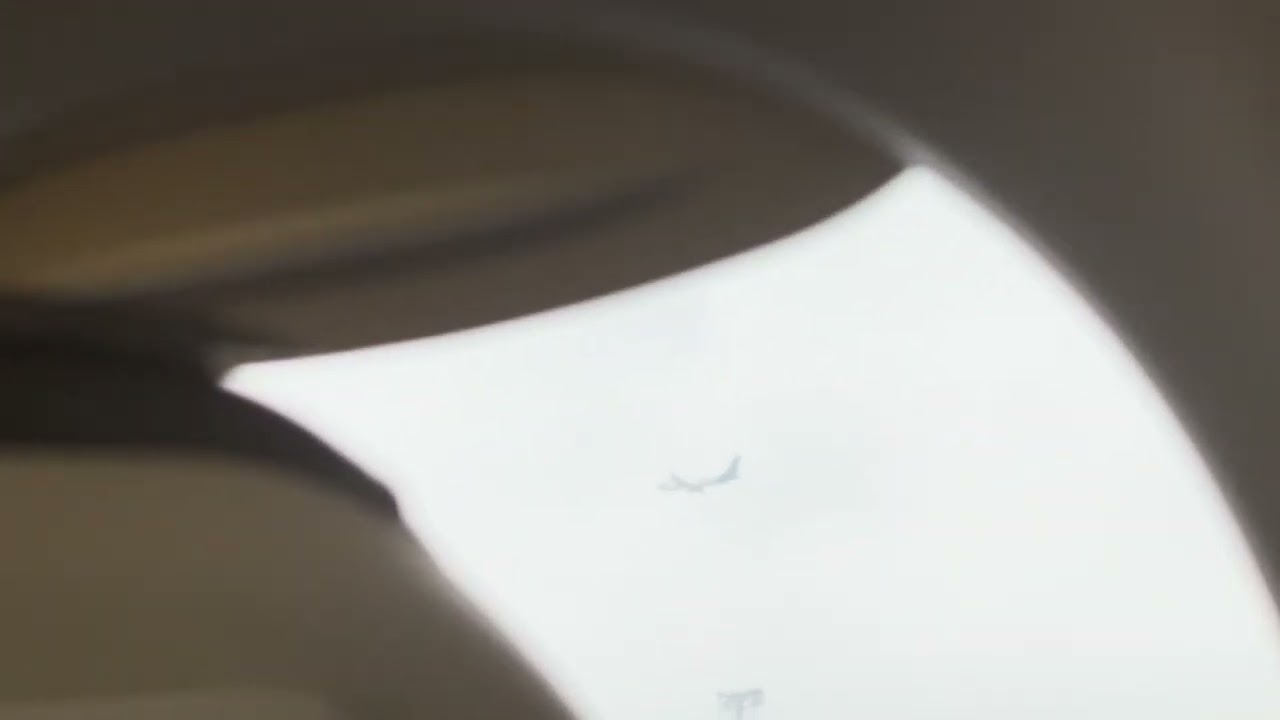 Air Dolomiti Flight EN8772 Takeoff from Flughafen Frankfurt am Main - 12/9/24