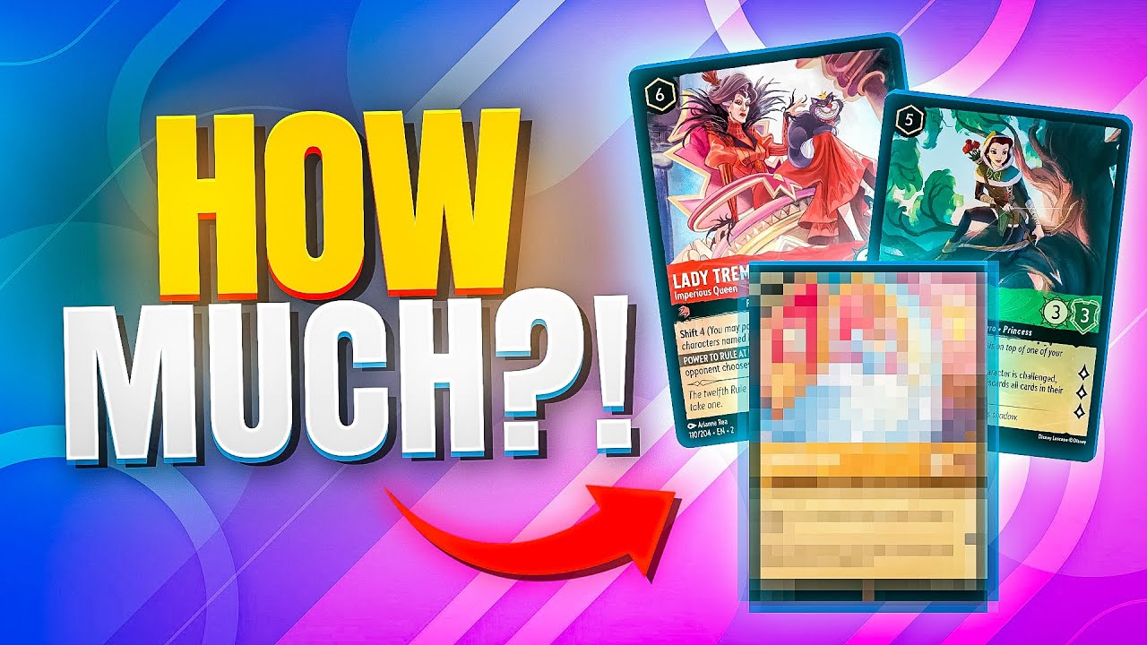 Rise of the Floodborn's Most Expensive Cards Are...?