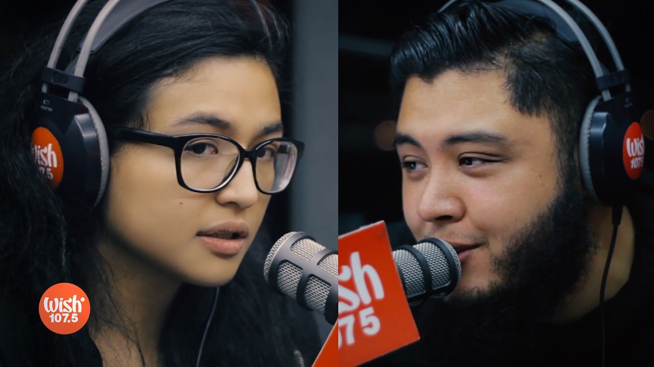 Zia Quizon and Robin Nievera cover 