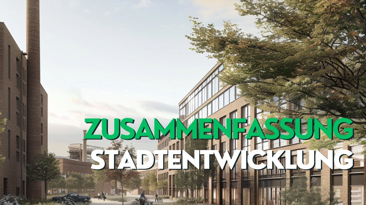 Stadtentwicklung von industriellen Ballungsr&auml;umen: Herausforderungen &ouml;konomischer Globalisierung