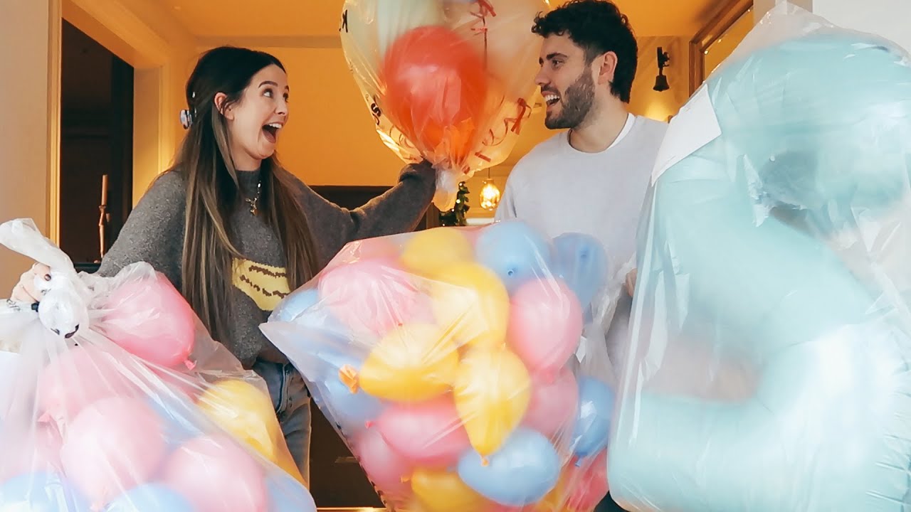 Przygotowania i dekoracje na urodziny nowicjusza | Vlogmas, dzień 5