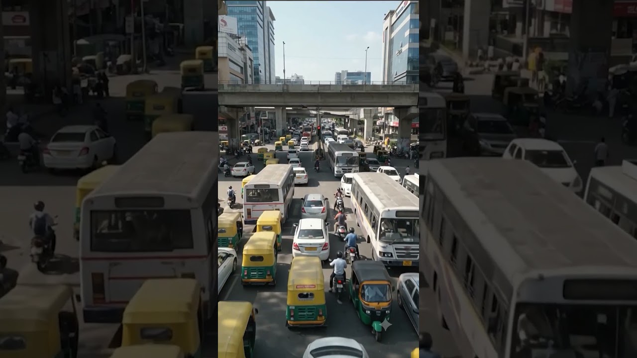How Double-Decker Metro Flyovers Are Repricing Bengaluru Real Estate