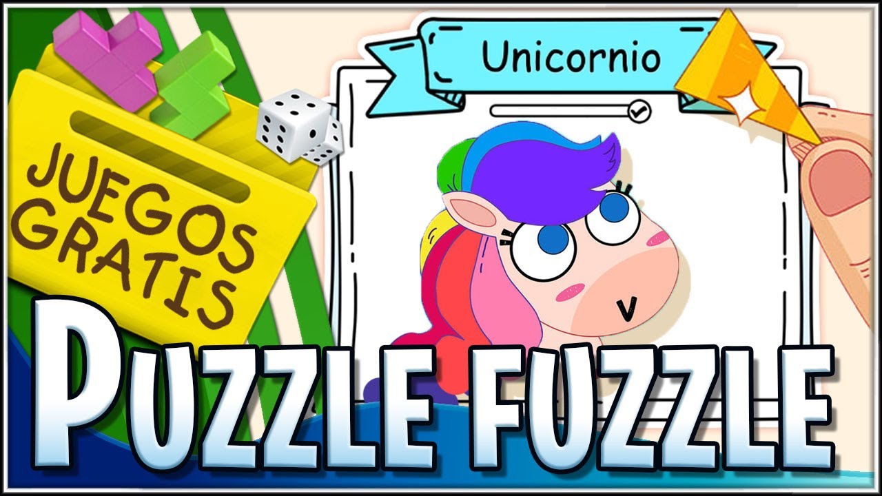 Puzzle Fuzzle!! | Juegos Gratis