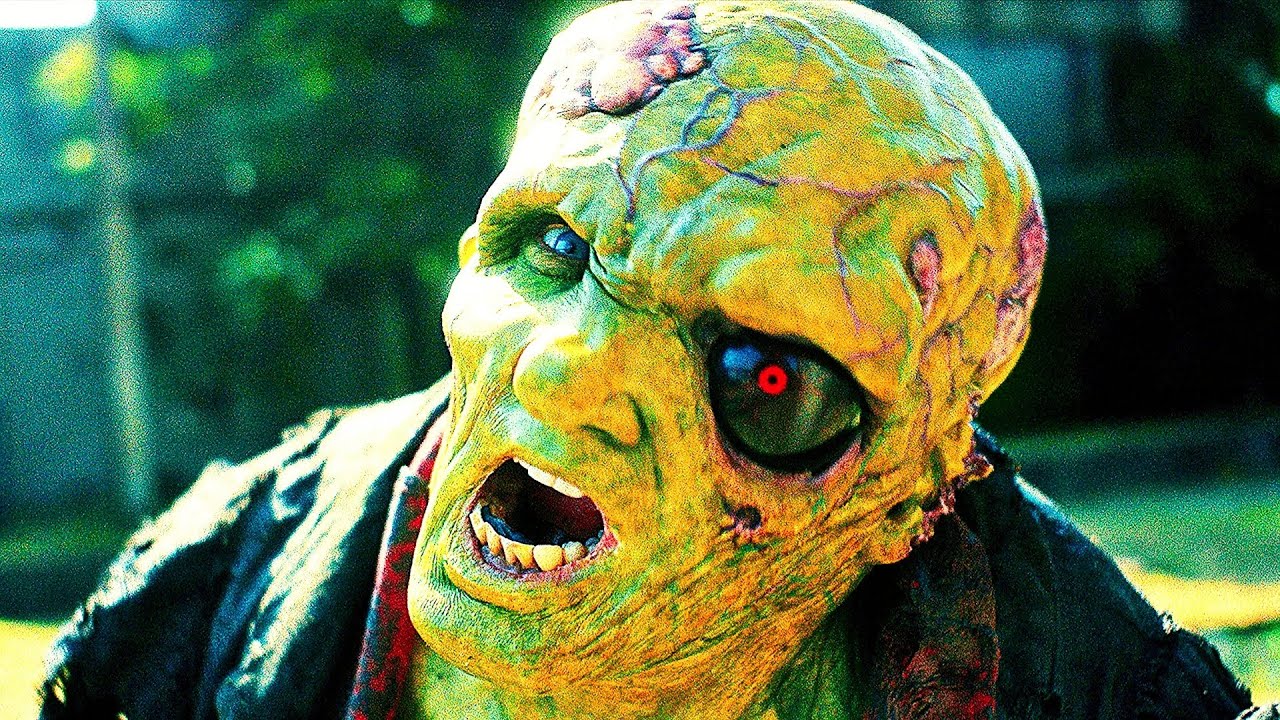 Токсичный мститель &mdash; Русский трейлер (Дубляж, 2025)